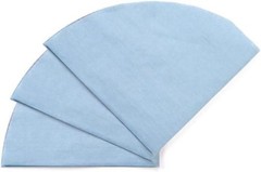 Eco-Friendly Reusable Paper Vacuum Filters – 3 Pack for Large Debris Collection