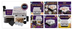 Medium Beginners Mushroom Grow Kit | Indoor Grow Kit w/ Bulk Substrate