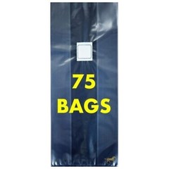 Mushroom Grow Unicorn Bags 14A .5 Micron Filter 8″x5″x19″ 2.2mil Polypropylene