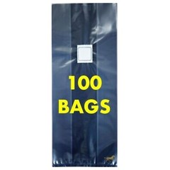 Mushroom Grow Unicorn Bags 14A .5 Micron Filter 8″x5″x19″ 2.2mil Polypropylene