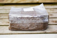 Sterilized Substrate Bag (5 LB) for Mushroom Cultivators and Growers in Canada