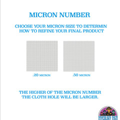 8x5x20 inch Mushroom Grow Bags | Mushroom Spawn Bags | Myco Bags