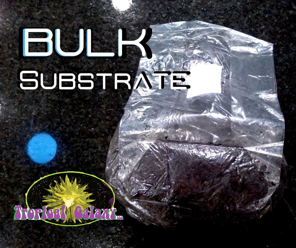4lbs Coco Coir/Manure Mushroom Bulk Substrate