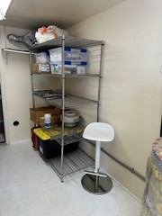 20 foot Mushroom Lab and Cultivation Shipping Container