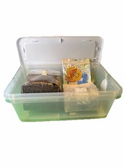 Complete DubTub XL Mushroom Grow Kit