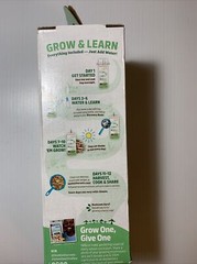 Back To The Roots Organic Mushroom Grow Kit Discovery Edition Learning Shrooms
