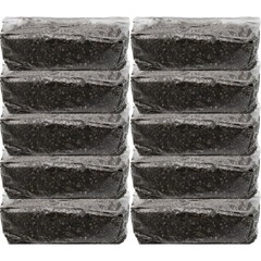 Mushroom Substrate Casing Soil ( 10 One Pound Bags)