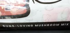All in One Mushroom Grow Kit in-a-Bag Sterilized Grain Mushroom Supplies – 5lb
