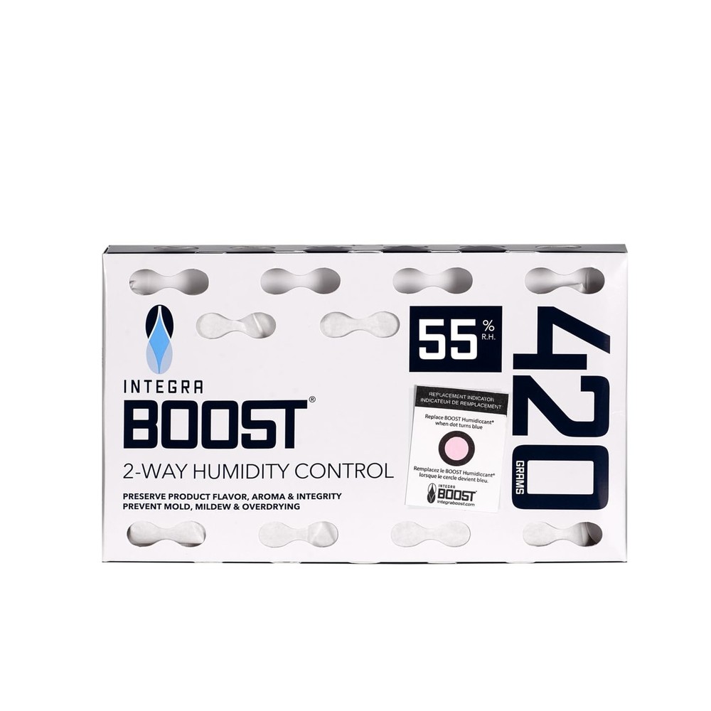 2-Way Humidity Control Pack, 420g (Pack of 5) – Preserve Flavor & Freshness, …