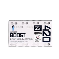 2-Way Humidity Control Pack, 420g (Pack of 5) – Preserve Flavor & Freshness, …