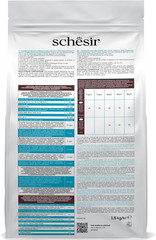 Sterilized & Light, Cibo Secco per Gatti Adulti Sterilizzati Al Gusto Pesce, Cro