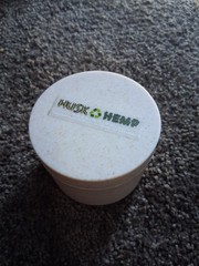 Eco Friendly ♻️ Husk Based Plant Medicine 🍄 Containers 14g 30 Pieces