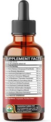Cognitive Function Boost – 11-in-1 Mushroom Liquid Drops for Daily Use