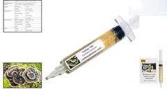 Diverse 30 Varieties Mushroom Liquid Culture – Turkey Tail (Trametes versicolor)