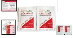 Live Probiotic Vegetable Starter Culture – 2 Pouches for Healthy Fermentation