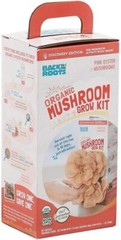 Kit De Cultivo De Hongos Rosados Organicos, Cosecha Hongos Gourmet En 1
