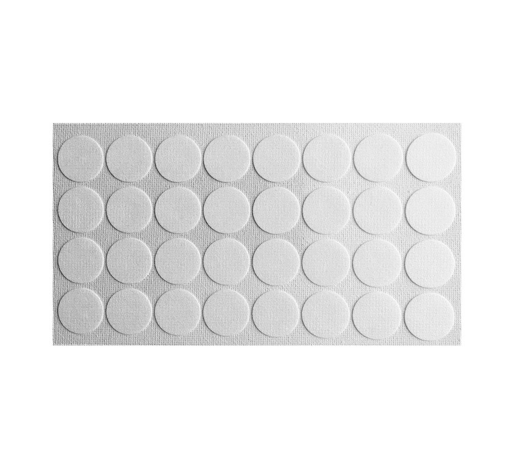 32 Mushroom Filter Patch Self Adhesive 0.22 Micron 3/4inch – Spawn BRF Grain