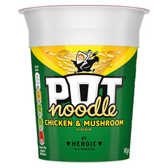Chicken and Mushroom 90 G (Pack of 12)