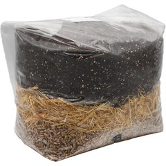 All-In-One Mushroom Grow Bag (20lbs)