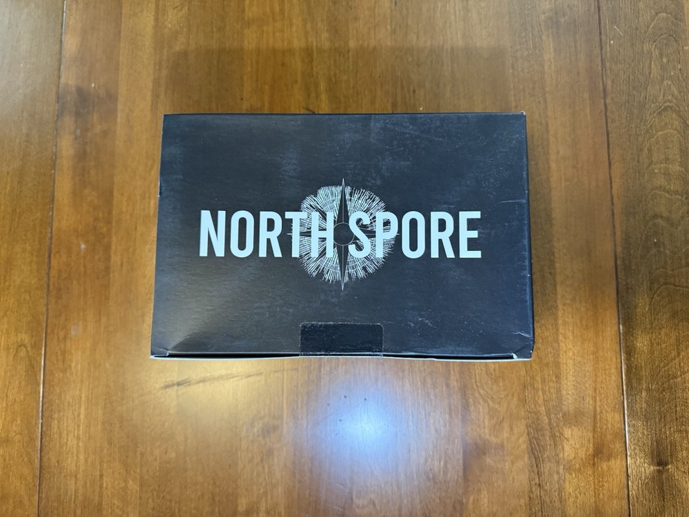 North Spore Mushroom- Sterile Manure Grow Bags