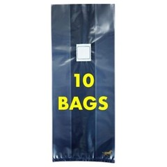 Mushroom Grow Unicorn Bags 14A .5 Micron Filter 8″x5″x19″ 2.2mil Polypropylene