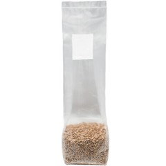 Sterilized Rye Berry Mushroom Substrate (6 x 1lb bags)