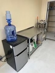 20 foot Mushroom Lab and Cultivation Shipping Container