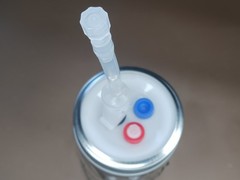 Mushroom Cultivation Liquid Culture Jar Lid Kit Liquid culture extraction