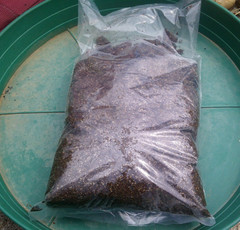 Mushroom Manure Based Substrate 20 lbs Pastureized Free Shipping