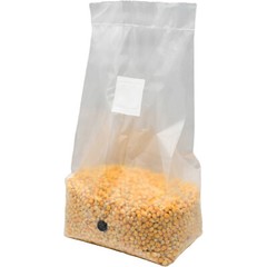 Sterilized Popcorn Grow Bag (25lbs)