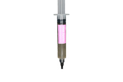 Premium Mushroom Liquid Culture Syringe | Pink Oyster (Pleurotus djamor)