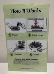 Knowing Nature Organic Microgreens Grow Kit