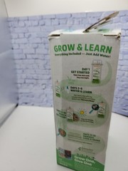 Back to the Roots Organic Mushroom Growing Kit, Harvest Gourmet Oyster Mushrooms