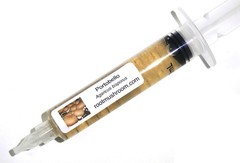 10cc Portobello Mushroom Liquid Culture – Grow 100% CLEAN Mycelium Effortlessly!