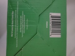 Mushroom Mini Grow Kit Organic by Back to the Roots Made in USA ** New in Box