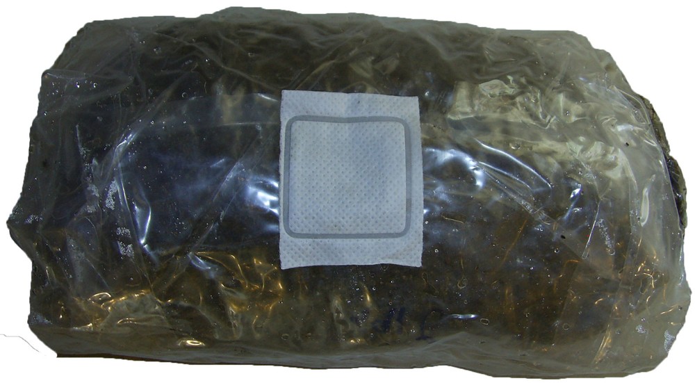 50/50 Straw and Horse Manure Mushroom Substrate (1 x 1lb bag)