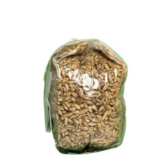 (4 Pack) Rye Spawn Bags – Sterile Grains for Mushroom Cultivation (dung-loving)