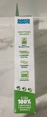 New Sealed Back to the Roots Organic Microgreens Grow Kit Mighty Mix