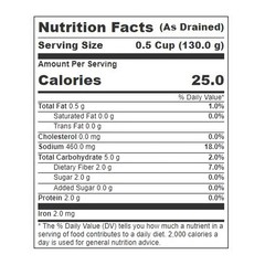 Mushroom Pieces & Stems Value Pack 24 Ounce Can | Pack of 3
