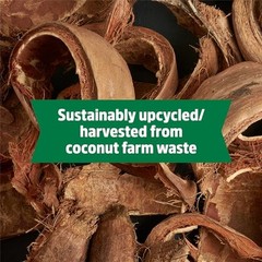 Organic Coir, 51 Quart Expanding Soil, Great for Seeds and Potting