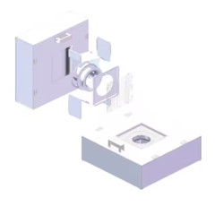 HEPA 2×2 Laminar Flow Hood Horizontal Mycology Mushroom Ffu 4 to 8 week ship
