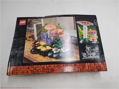 LEGO Botanicals Woodland Mushrooms – 11505 SEE DETAILS
