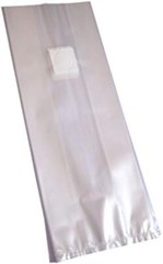 Large Autoclave Mushroom Grow Bags with 0.2 Micron Filter Patch – Pack of 100