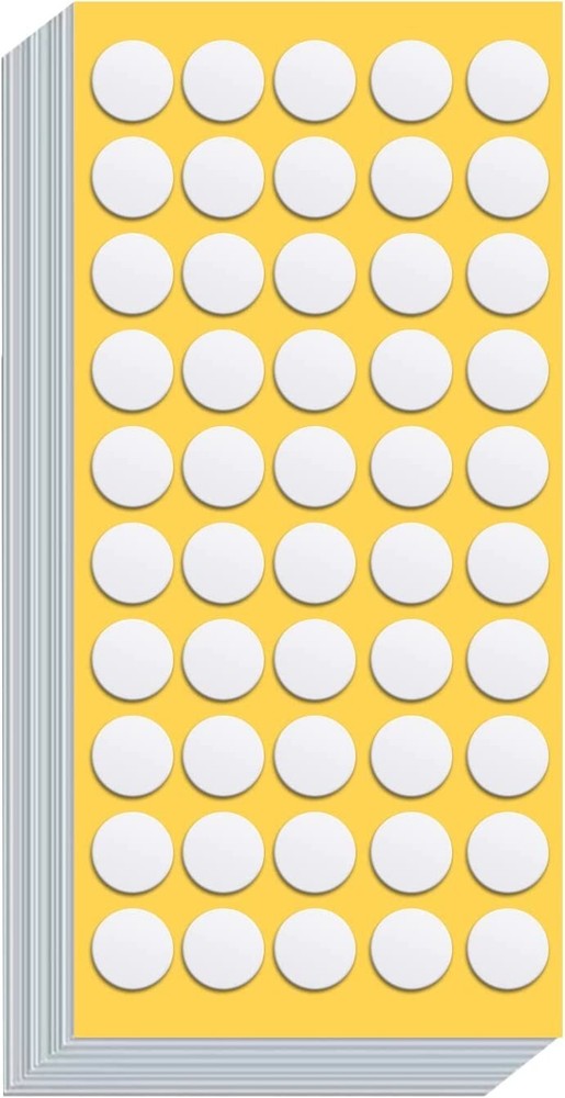 Self Healing Adhesive Injection Ports Reusable (50 Pack)