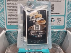 Mycelium Plus Mushroom Growing Kit, CVG Substrate Proprietary Blend (5 LBS)