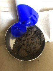giant Puffball Mycelium Spores PUFF BALL Mushroom inoculation bottle