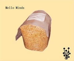 Mushroom Spawn Bags w/Injection Port, 0.2 Micron Filter, 4x3x18 “FREE SHIPPING”
