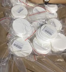 50 Synthetic Filter Discs 90mm”Wide Mouth” Size Used for Mushroom Cultivation…
