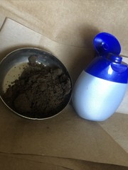 giant Puffball Mycelium Spores PUFF BALL Mushroom inoculation bottle
