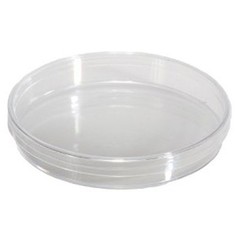 Pack of 20 Sterilized Petri Dish 100 X 15mm No Divider
